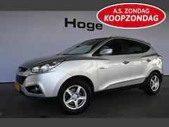 Hyundai ix35 - 1.6i GDI Style NAP Clima Navigatie Panoramadak Rijklaarprijs Inruil Mogelijk
