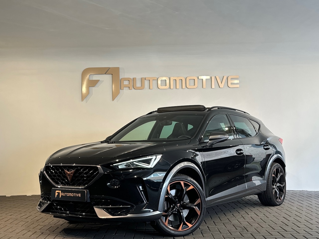 CUPRA Formentor - 1.4 e-Hybrid VZ Performance Pano|Memory|Trekhaak - AutoWereld.nl