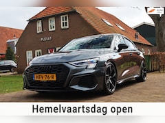 Audi S3 - 2.0 TFSI Limousine quattro Aut. | RS-Zetels | Panorama | B&O Sound | Apple Carplay | Remus