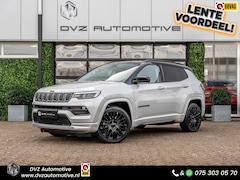 Jeep Compass - 4xe 240 Plug-in Hybrid Electric Trailhawk