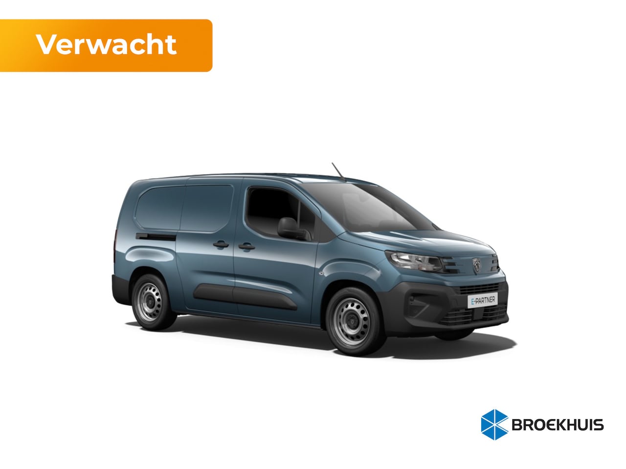 Peugeot Partner - Standaard - Elektrisch | Elektrisch verstelbare en verwarmbare buitenspiegels | Parkeersen - AutoWereld.nl
