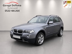 BMW X3 - 2.0i Executive-Pano-Trekhaak-PDC-Leer-Stoelverw