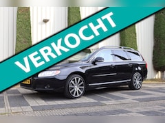 Volvo V70 - 2.0 D3 Limited Edition Climate Control, Automaat Navigatie