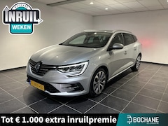 Renault Mégane Estate - 1.3 TCe 140 Techno | Navigatie | Achteruitrijcamera | Cruise control