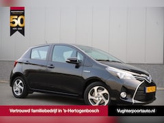 Toyota Yaris - 1.5 Hybrid 5drs Automaat/Cruise/Navigatie/Camera/LED