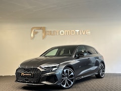 Audi A3 Sportback - 35 TFSI S Line B&O|Keyless|Night|Lane Assist