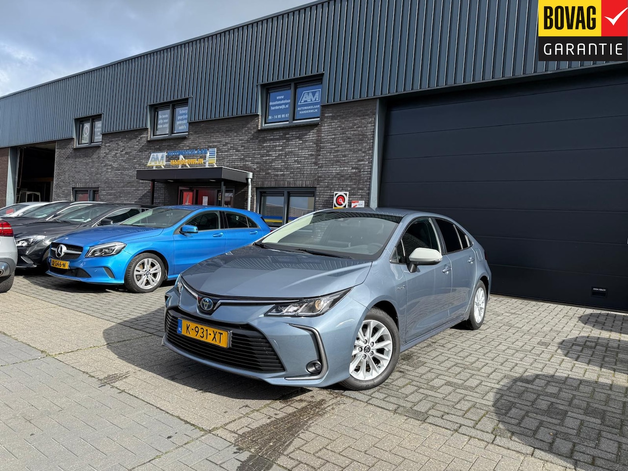 Toyota Corolla - 1.8 Hybrid Active | 2E EIGENAAR | 12MND GARANTIE | NAVI | CRUISE | LMV | - AutoWereld.nl