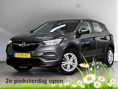 Opel Grandland X - 1.2 Turbo Innovation/ Automaat/ Trekhaak/ 17''LMV/ Camera/ Apple+Android/ DAB+/ Clima/ Nav