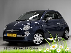 Fiat 500 - 1.0 TwinAir Easy /Airco /Elek. Ramen + Spiegels /C.V. afstand /Radio-CD /Isofix /Stuurbekr
