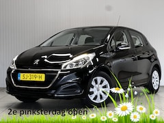 Peugeot 208 - 1.2 PureTech Active/ 5-Drs/ Navi/ Apple + android/ DAB+/ Airco/ Cruise/ Elek. pakket/ Isof