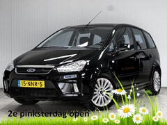 Ford C-Max - 1.8-16V Titanium/ Trekhaak/ 17''LMV/ Clima/ Navi/ Cruise/ Bluetooth/ Multi.Stuur/ Elek.pak