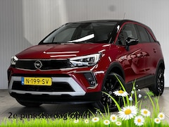 Opel Crossland - 1.2 Turbo GS Line/ Two-Tone/ 16'' LMV/ Camera/ Dode-Hoek DET./ Half-Leder/ Apple + Android