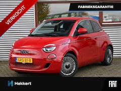Fiat 500e - Urban 42 kWh 118pk Automaat 500 Urban 42 kWh 118pk Automaat PDC + CAM. | DODE HOEK | CRUIS