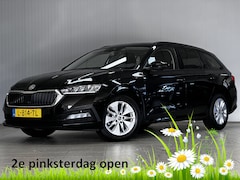 Skoda Octavia Combi - 1.0 TSI Business Edition/ VIRTUAL DASH./ Elek. Kofferklep/ Apple + Android/ DAB+/ LED Kopl