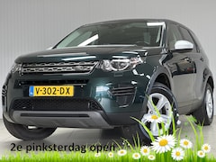 Land Rover Discovery Sport - 2.0 TD4 SE Grijs Kenteken/ Automaat/ Trekhaak/ Lane-Assist./ Navi/ Clima/ Cruise/ Elek. pa