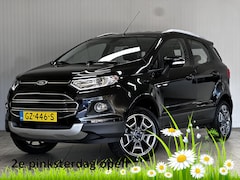Ford EcoSport - 1.0 EcoBoost Titanium/ 33.000KM N.A.P/ 17''LMV/ Keyless/ Clima/ Cruise/ Bluetooth/ Elek.Pa