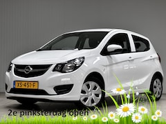 Opel Karl - 1.0 ecoFLEX 120 Jaar Edition/ Airco/ Cruise/ Bluetooth/ Radio-CD/ Elek.Pakket/ Isofix/ C.V