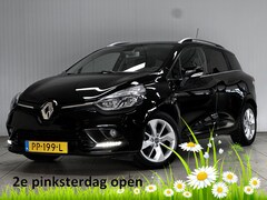 Renault Clio Estate - 0.9 TCe Intens/ Trekhaak/ Led Dagrijverl./ 16''LMV/ DAB+/ Clima/ Navi/ Cruise/ Bluetooth/