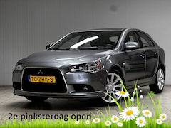 Mitsubishi Lancer Sportback - 1.8 Edition Two /AUTOMAAT + Flippers /Trekhaak /LED Koplampen /Camera /Stoelverw. /Elek. B