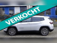 Jeep Compass - 1.3T Limited incl. BTW