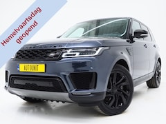 Land Rover Range Rover Sport - P400e SVO Palette Grey | Black Pack | Panoramadak | Luchtvering | Meridian | Camera | Carp