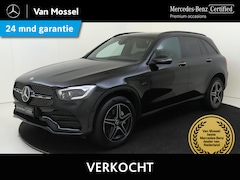 Mercedes-Benz GLC-klasse - 300e 4MATIC Business Solution AMG / Memory-Stoelen / Burmester / Panaroma-dak / 360Graden