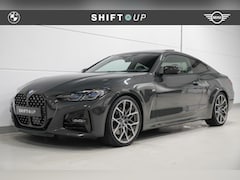 BMW 4-serie Coupé - 430i M-Sport | Schuifdak | CoPilot | Laser | Harman Kardon | M Performance