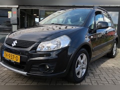 Suzuki SX4 - 1.6 Exclusive *Rijklaarprijs *Automaat *Parkeersensoren Achter