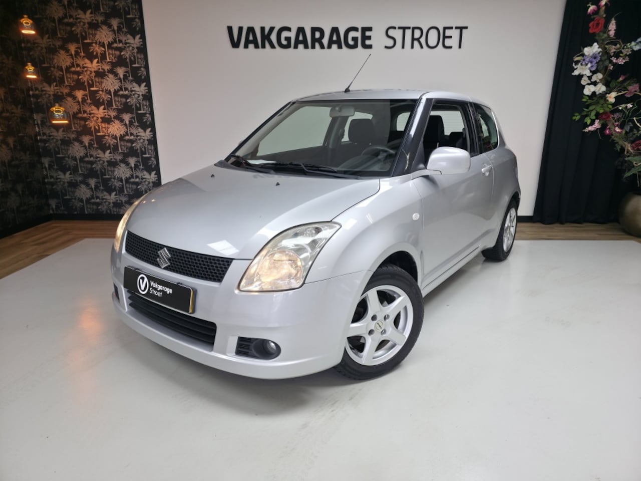 Suzuki Swift - 1.3 Exclusive | ac | LMV | keyless | oh.boekje | 2e eigenaar - AutoWereld.nl