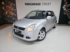 Suzuki Swift - 1.3 Exclusive | ac | LMV | keyless | oh.boekje | 2e eigenaar