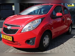 Chevrolet Spark - 1.0 16V LS Bi-Fuel *Rijklaarprijs *LPG *Airco