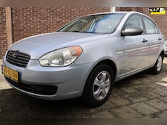 Hyundai Accent - 1.6i Dynamic *Rijklaarprijs *Dealeronderhouden *Airco