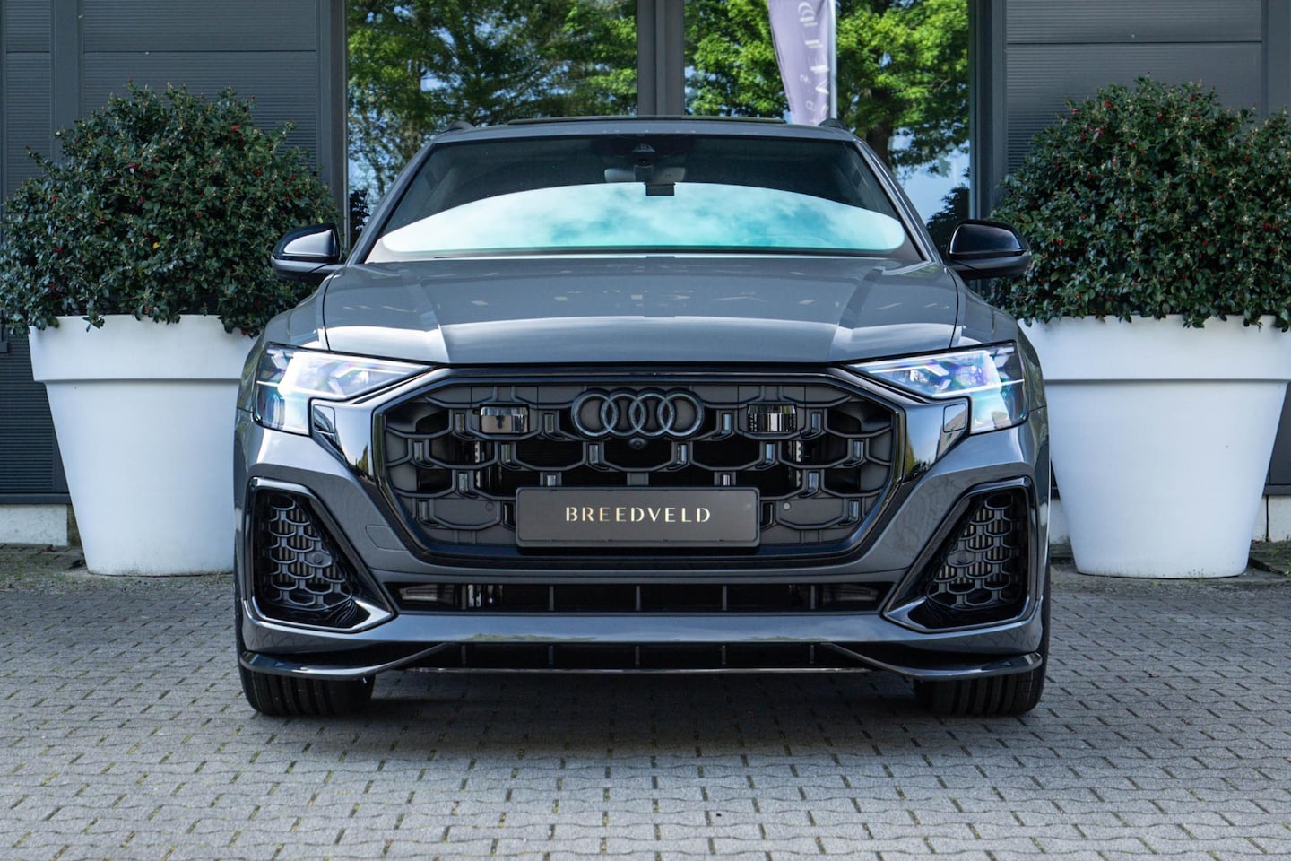 Audi Q8 - 60 TFSI e Competition 490pk, Nimbus, Full-options 2026 - AutoWereld.nl