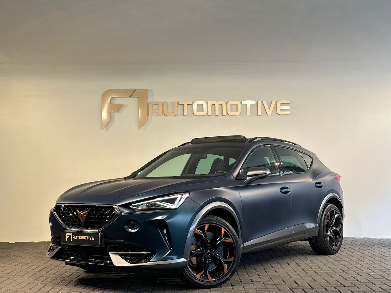 CUPRA Formentor - 2.0 TSI 4DRIVE Pano|Memory|Sfeer|Beats|Camera - AutoWereld.nl