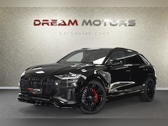 Audi Q8 - 55 TFSI e Quattro S-Line COMPETITION 381pk | LUCHTVERING | B&O