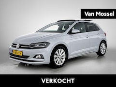 Volkswagen Polo - 1.0 TSI Highline | 95 PK | Panorama Schuif/Kantel Dak | All Season Banden | Trekhaak (Afne