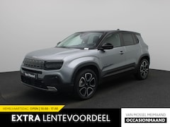 Jeep Avenger - 1st Edition 54 kWh