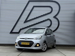 Hyundai i10 - 1.0i i-Motion 1e Eigenaar|Airco|N.A.P|APK tot 07-2026
