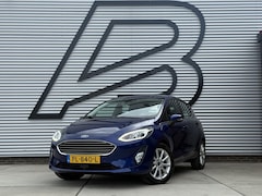 Ford Fiesta - 1.0 EcoBoost Titanium Navi|Camera|Clima|Cruise|B&O Sound System|Carplay|N.A.P|Nieuwe APK b