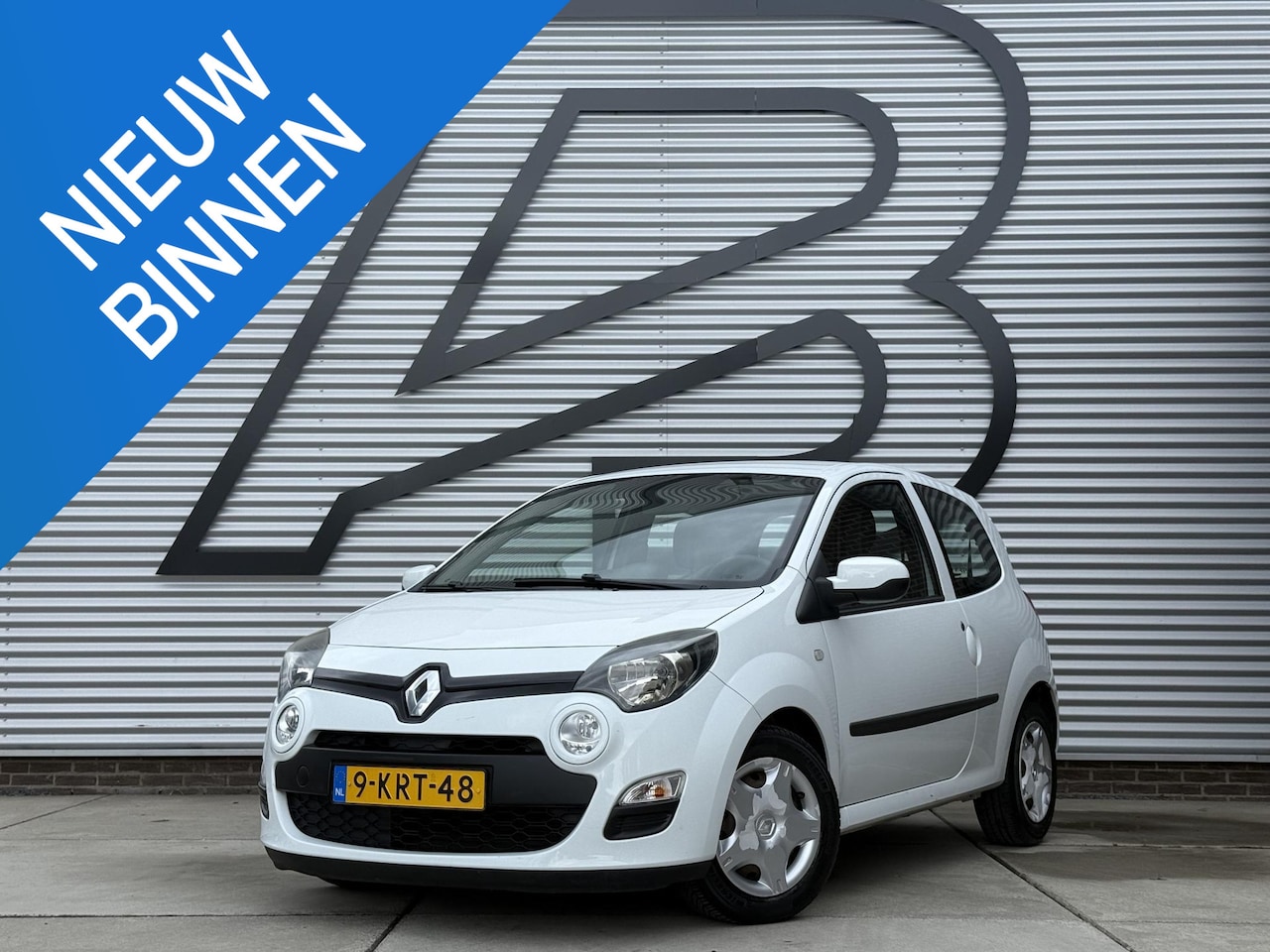 Renault Twingo - 1.2 16V Collection 2e Eigenaar|Airco|N.A.P|Dealer Onderhouden|APK tot 11-2026 - AutoWereld.nl