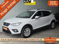 SEAT Arona - 1.0 TSI Style Business Intense, trekh., ACC, carplay, camera, 16" lmv