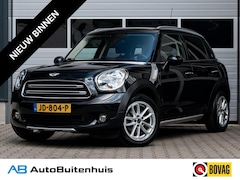 MINI Countryman - 1.6 Cooper Chili|NAVI|CRUISE|CLIMATE|ELEK.PAKKET