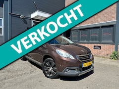 Peugeot 2008 - 1.2 PureTech Blue Lease Executive|Nap|Pdc|Pano