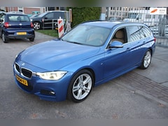 BMW 3-serie Touring - 320d M-sport edition trekhaak, led, Mooie auto