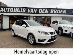 SEAT Ibiza - 1.2 TSI FR Facelift|5Deurs|Led|Navi|Cruise|Clima|Carplay|Stoelverw|