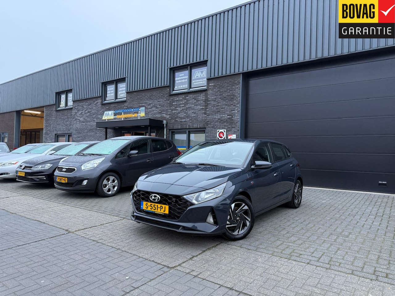 Hyundai i20 - 1.0 T-GDI Comfort Smart | 12MND GARANTIE | CAMERA | NAVI | UNIEK LAGE KM | NL AUTO | - AutoWereld.nl