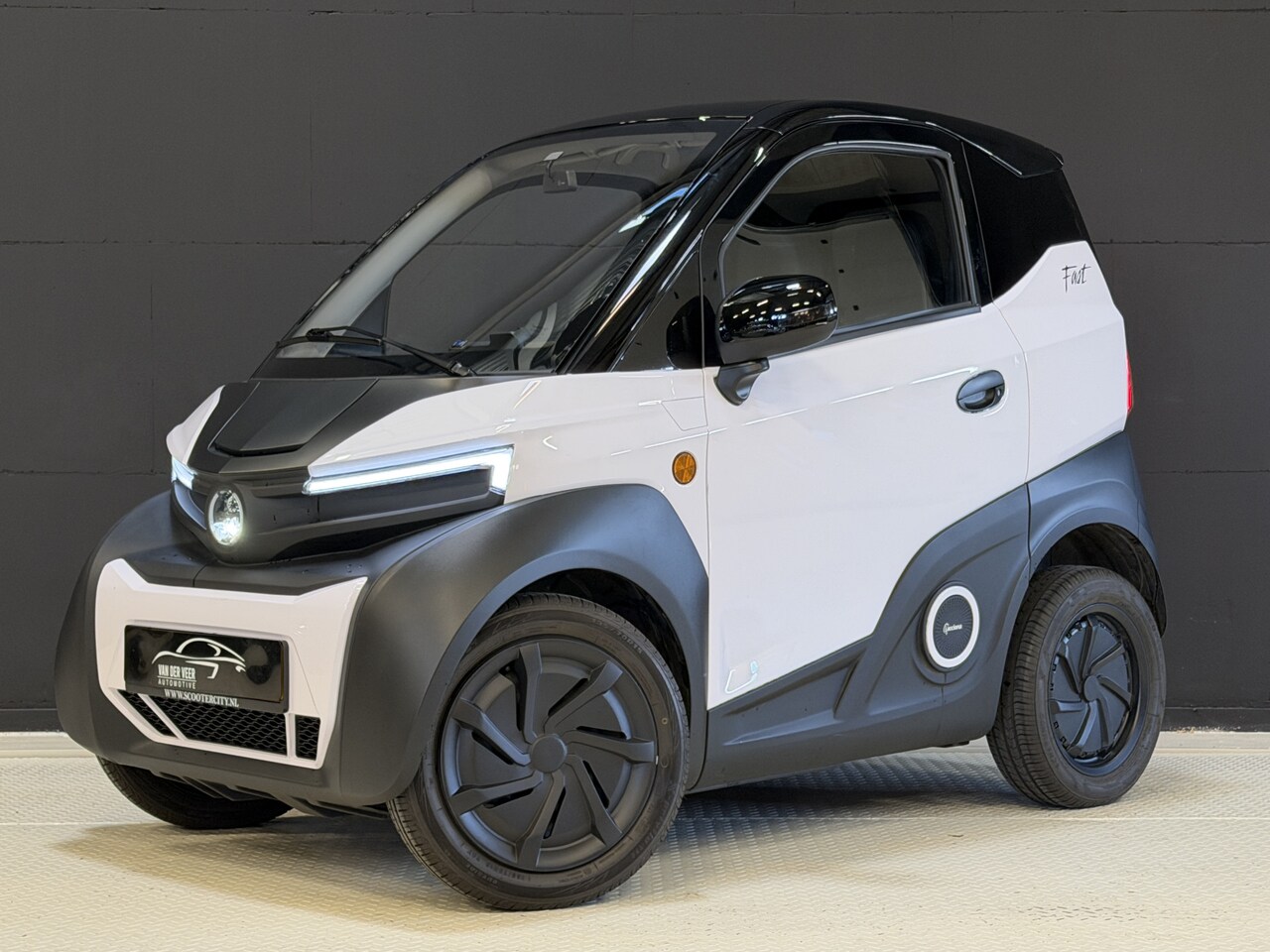Silence S04 - 90 km/u autokenteken | 149 km actieradius | Accuhuur | Airco | Elektrische ramen | Keyless - AutoWereld.nl