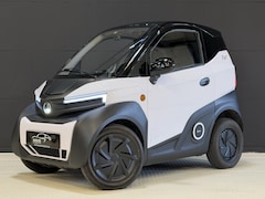Silence S04 - 90 km/u autokenteken | 149 km actieradius | Accuhuur | Airco | Elektrische ramen | Keyless