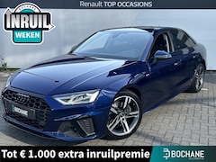 Audi A4 Limousine - 35 TFSI S edition | Camera | B&O Audio | Stuur+Stoel verwarming| Elektrisch Schuif/Kantel