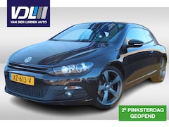 Volkswagen Scirocco - 1.4 TSI Sportieve uitlaat l Cruise control l Airco l LM velgen